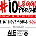 #ioleggoperchè 2026