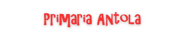 SCUOLA PRIMARIA ANTOLA
