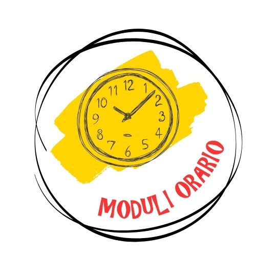 Moduli per orario