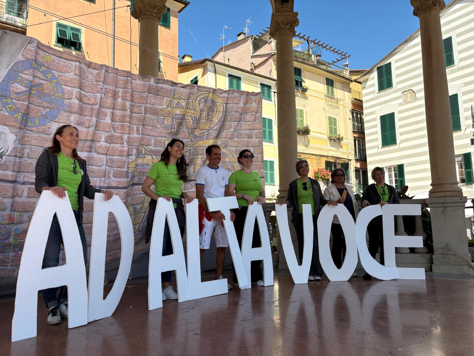 AD ALTA VOCE